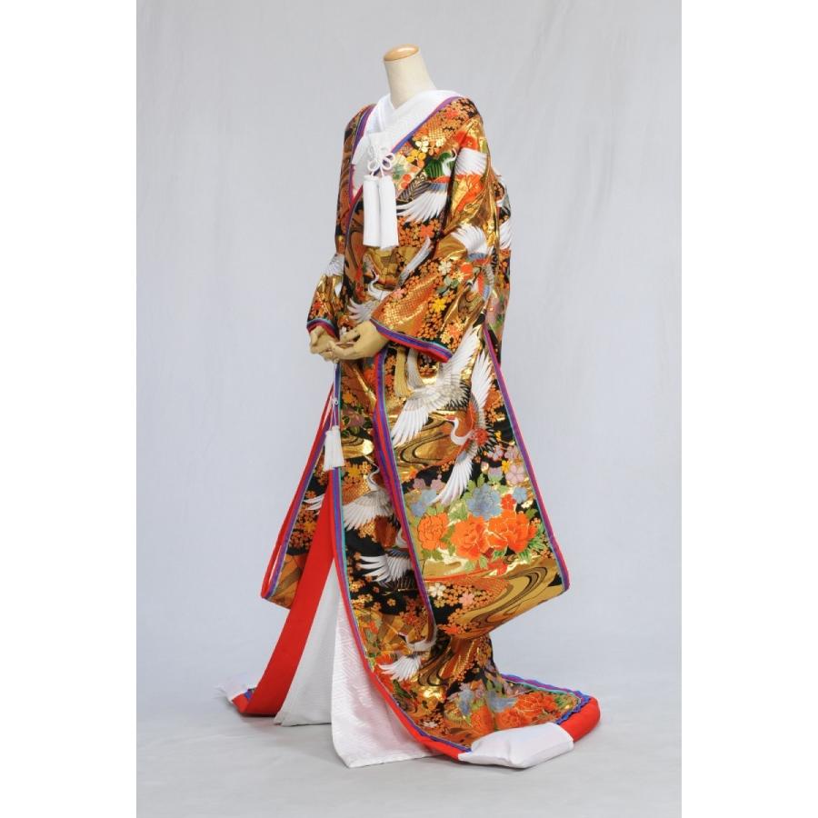 色打掛 レンタル 結婚式 ブライダル 披露宴 前撮り 写真 撮影 高級 打