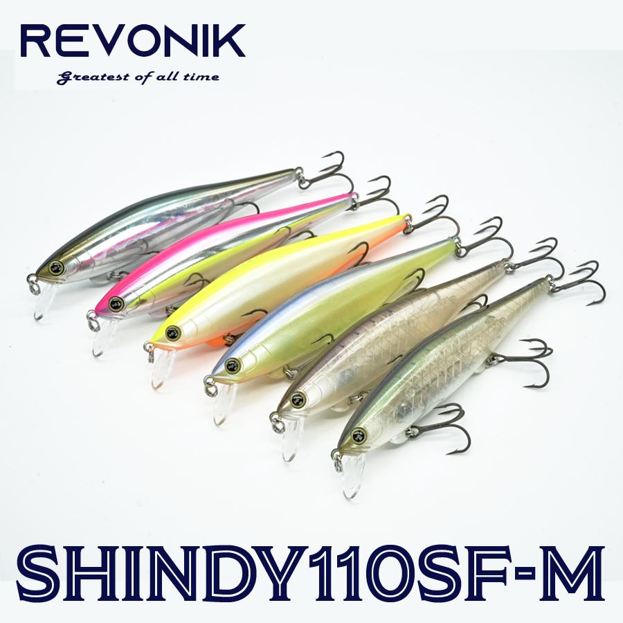 レヴォニック シンディ110 SF-M REVONIK SHINDY : ふるきん釣具店
