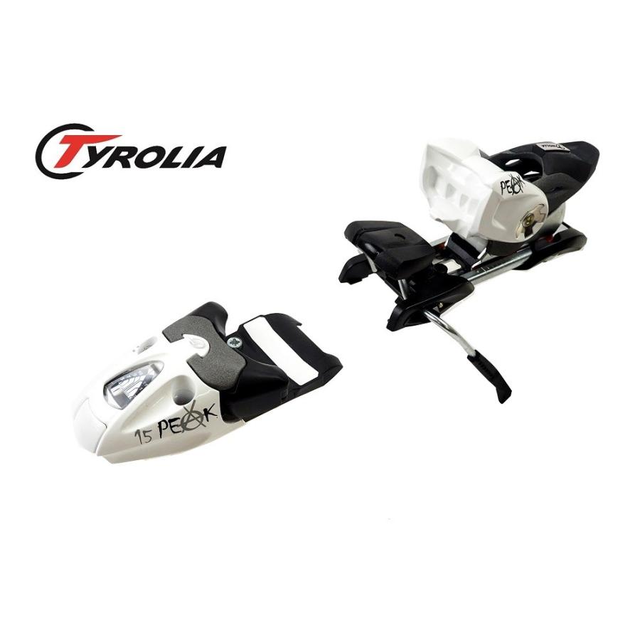 TYROLIA（チロリア） ≪1台限り≫スキーセパレート金具・ビンディング