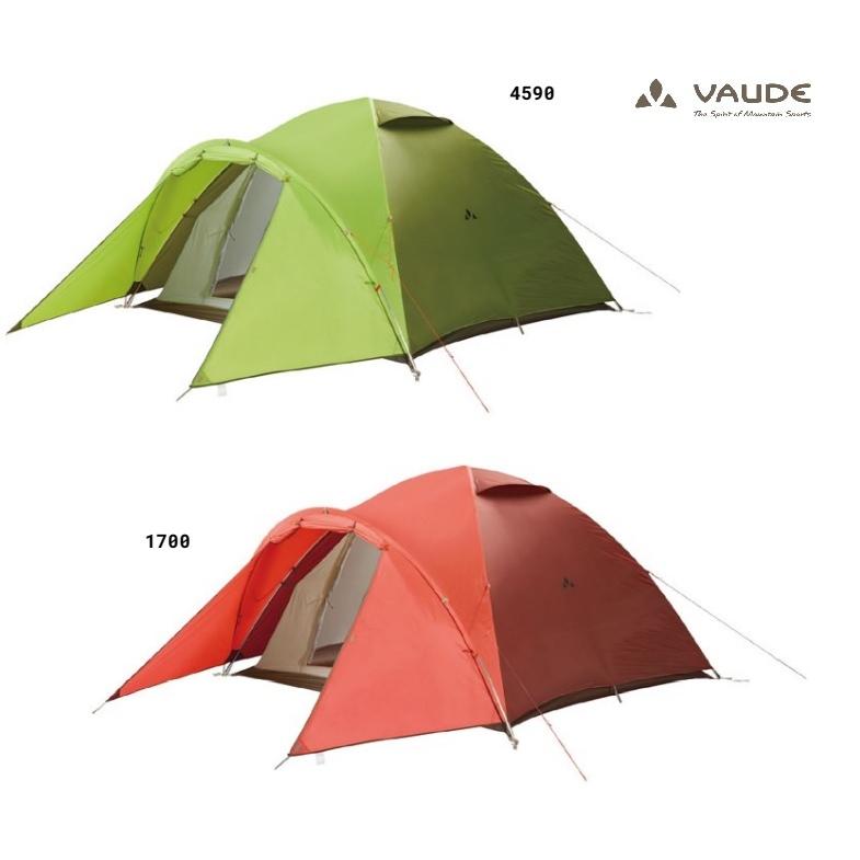 VAUDE（ファウデ） ファウデVaude 3シーズン対応のキャンピングテント