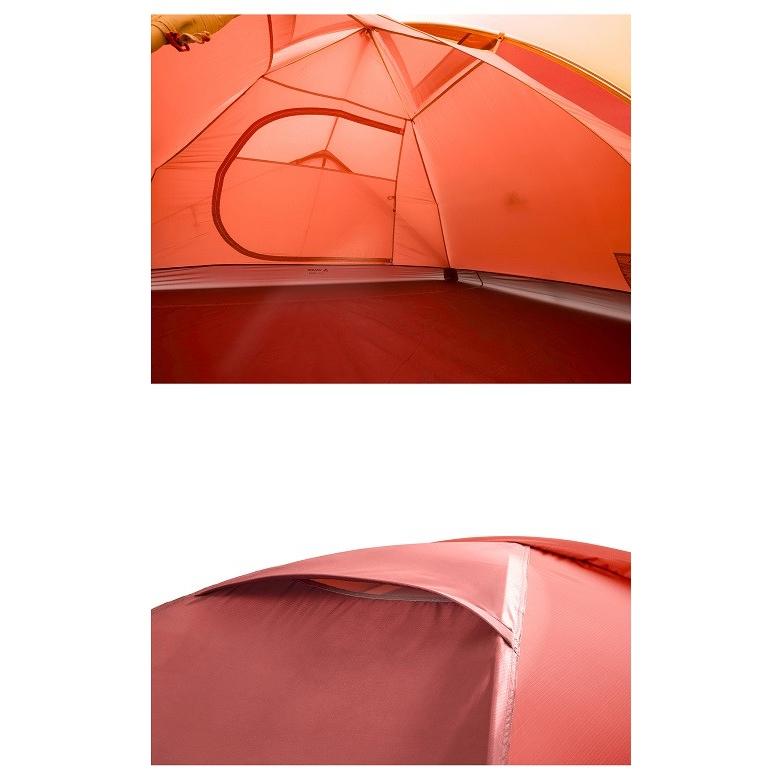 VAUDE（ファウデ） ファウデVaude 3シーズン対応のキャンピングテント