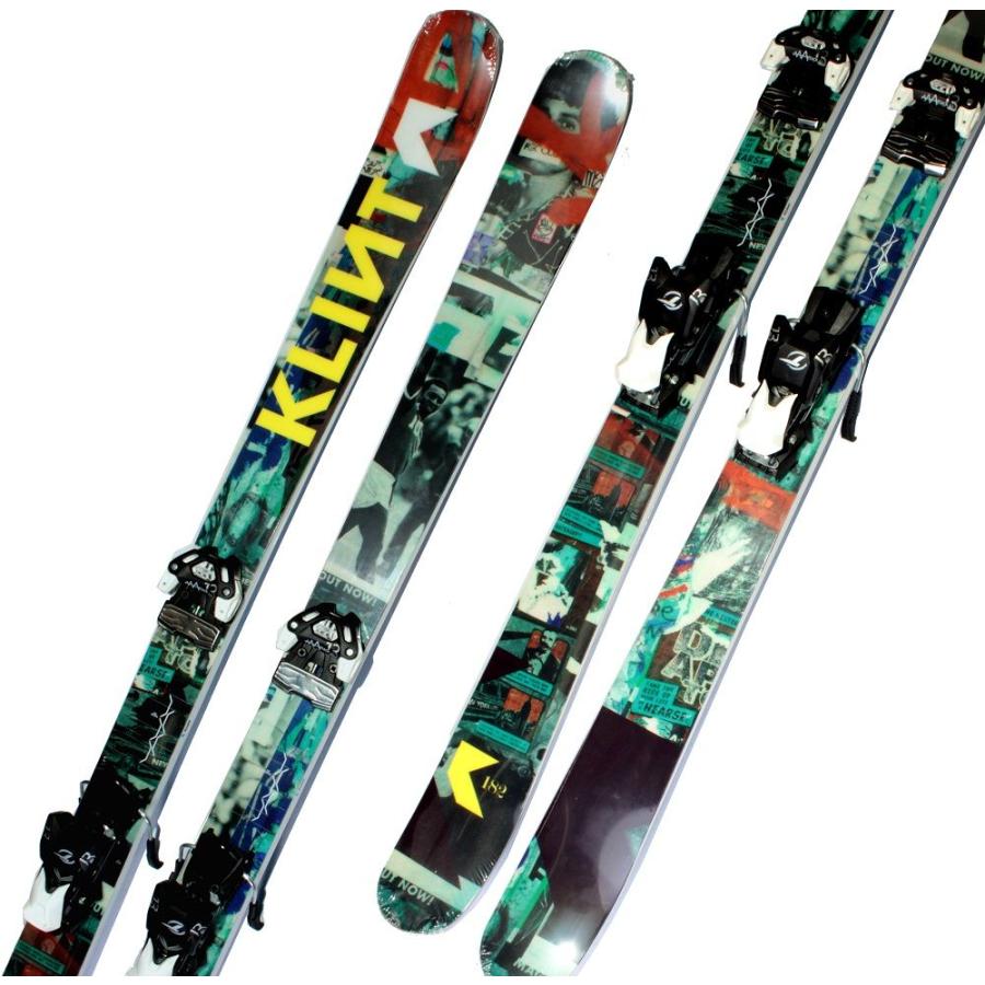 パーク＆パイプ、フリースタイルスキー「KlintPipe starクリントパイプ