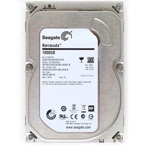 Seagate（シーゲイト） デスクトップ用ハードディスク 3.5インチ内蔵
