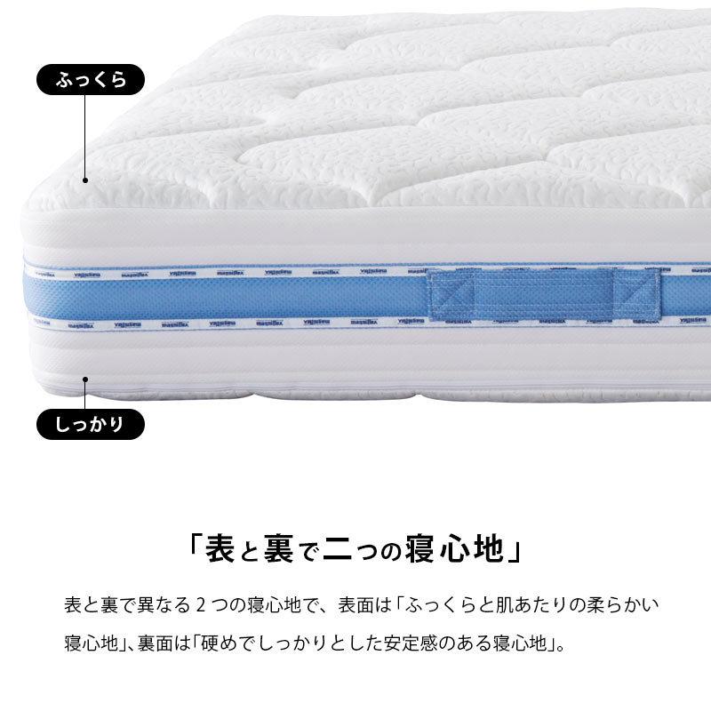 magniflex（マニフレックス） オクラホマ シングル マットレス