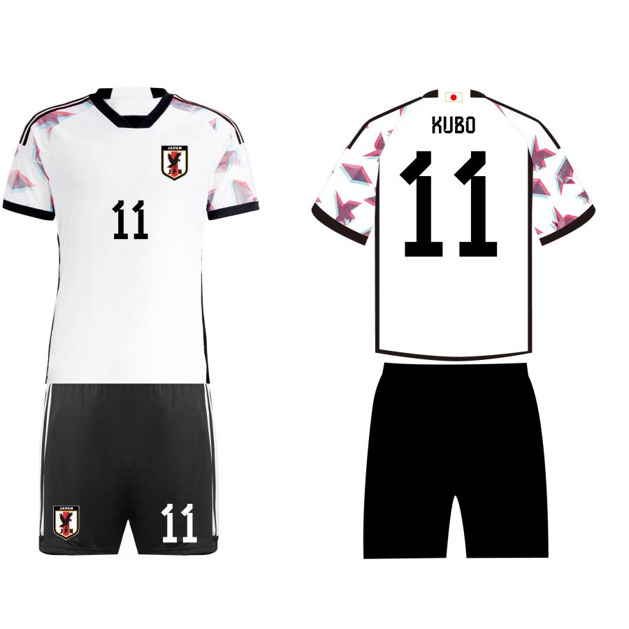 1セットから販売☆日本代表アウェイ 2022-2023年 モデル 22/23