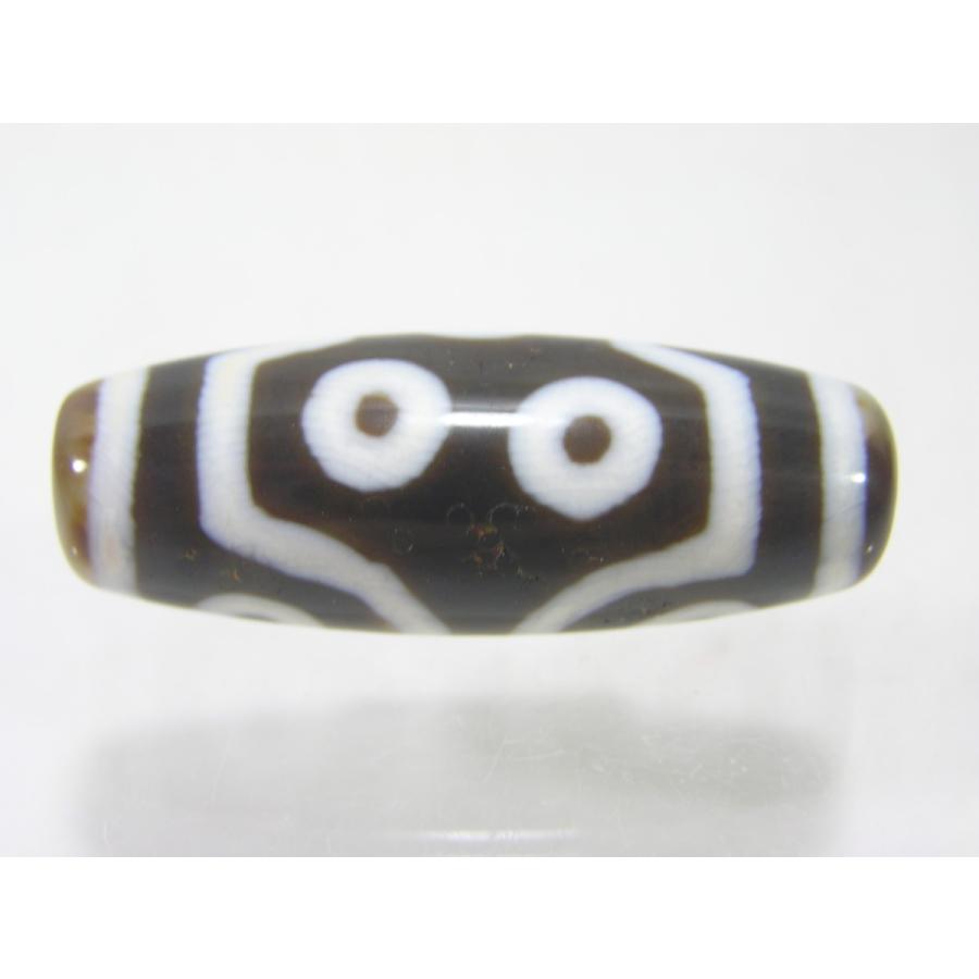 七眼天珠・希少 老鉱 風水天珠堂 200901-8 : 風水天珠堂 - 通販