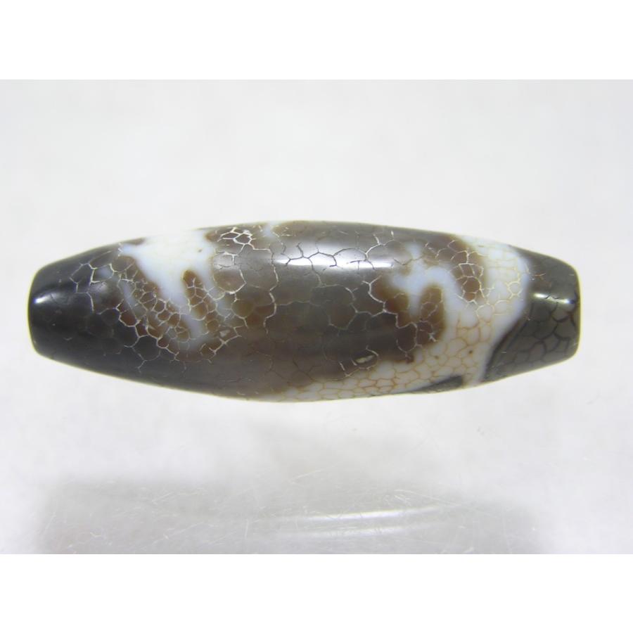 超 希少 蔵出し天珠】 老鉱 龍紋龍神天珠（りゅうじんてんじゅ ）風水