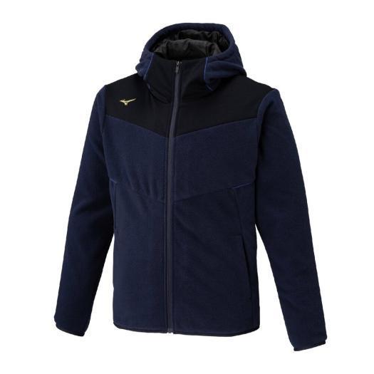 MIZUNO（ミズノ） 【MIZUNO PRO】ミズノプロ フリースフーディ 厚手