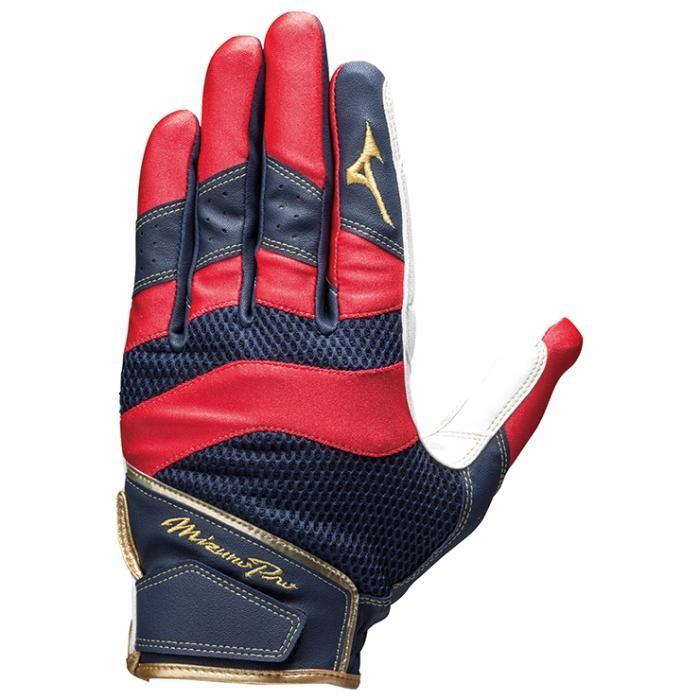 MIZUNO（ミズノ） 【MIZUNO PRO】ミズノプロ 守備手袋（捕手用）【左手