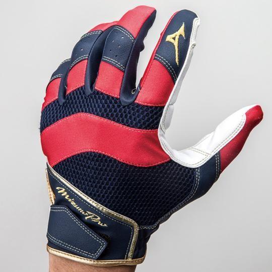 MIZUNO（ミズノ） 【MIZUNO PRO】ミズノプロ 守備手袋（捕手用）【左手