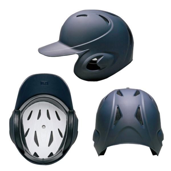 MIZUNO（ミズノ） 【MIZUNO】ミズノ ヘルメット（硬式用）両耳付