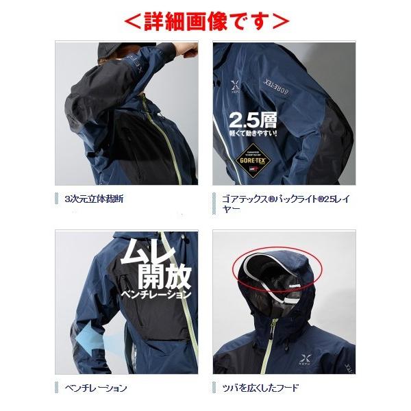 シマノ（SHIMANO） ( 在庫限り ) XEFO ゴアテックス エアーベンチ