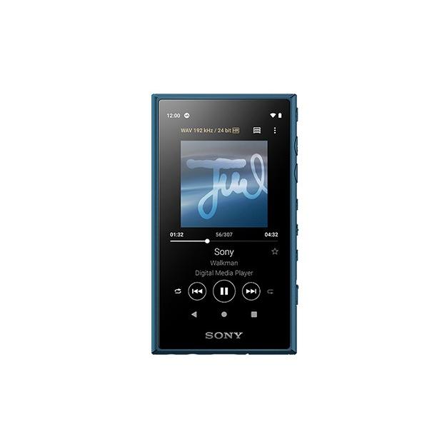 WALKMAN メーカー1年保証 SONY ポータブルプレーヤー NW-A106 ブルー