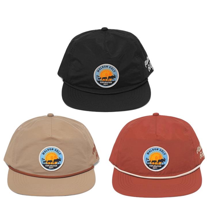 Malbon Golf（マルボンゴルフ） 「送料無料(北海道・沖縄を除く)」マル