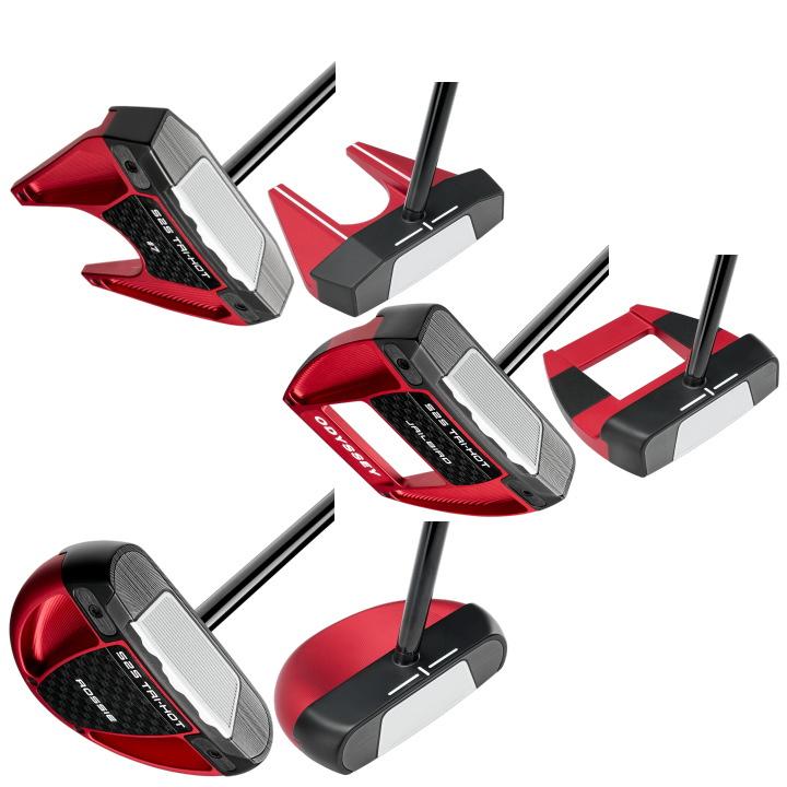 ODYSSEY（キャロウェイゴルフ） 右用 2025 オデッセイ Square 2 TRI