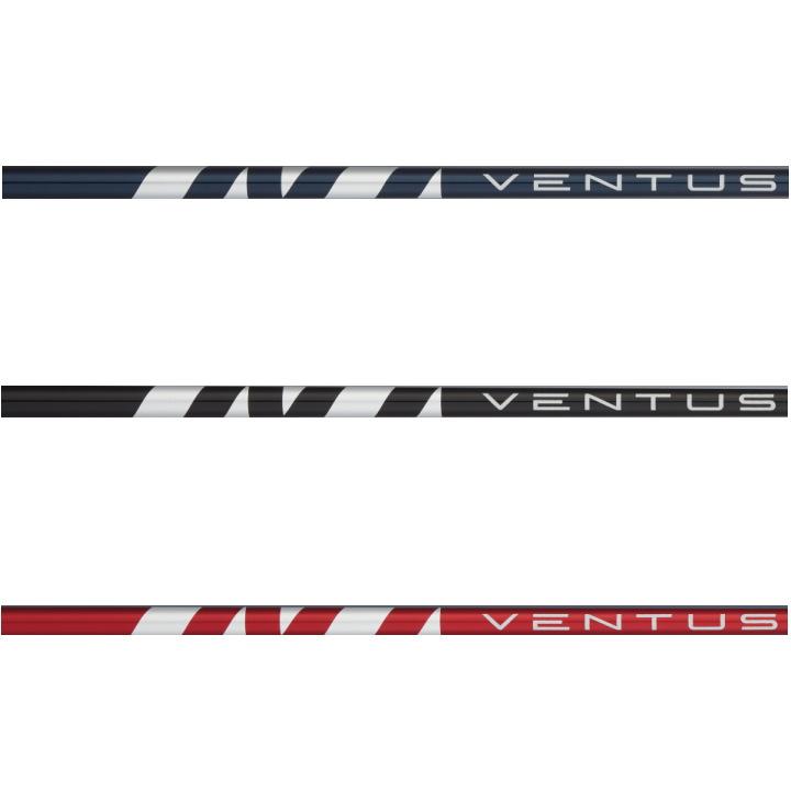 フジクラシャフト フジクラ VENTUS (Blue / Black / Red) VeloCore