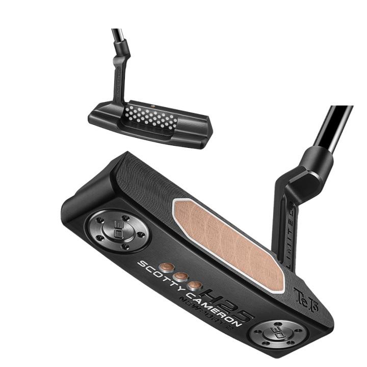 SCOTTY CAMERON 右用 2025 スコッティキャメロン H25 Limited