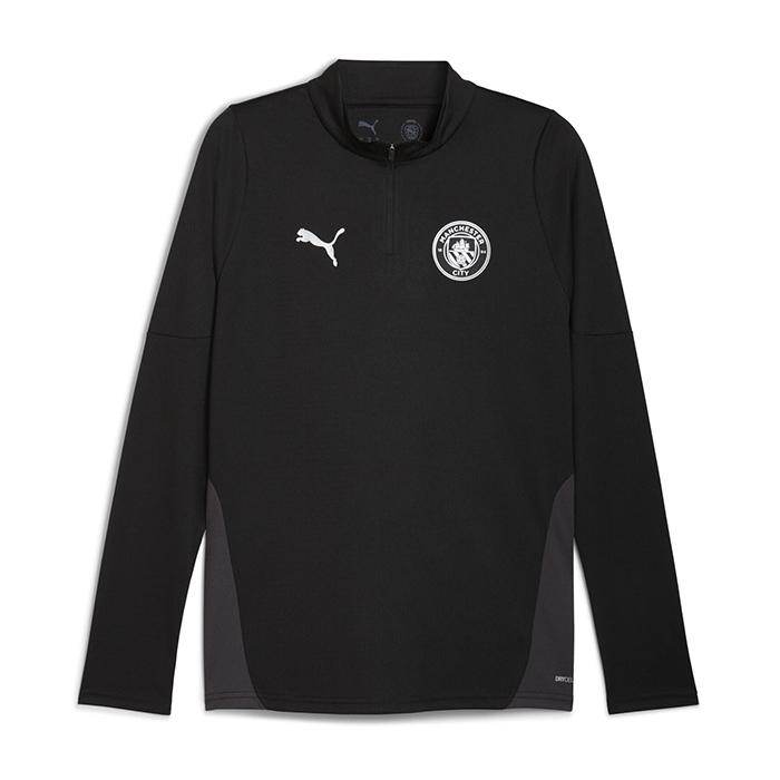 プーマ 25-26 マンチェスターシティ FC トレーニング クォータージップ