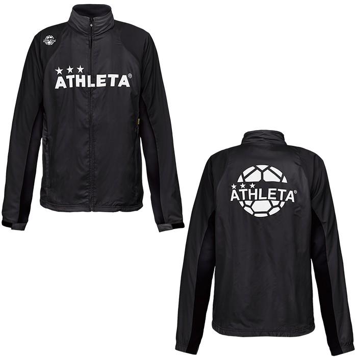 裏地付きウインドジャケット＆ウィンドパンツセット (02304-02305