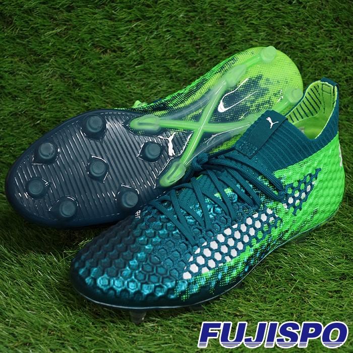 フューチャー 18.1 NETFIT FG/AG プーマ(puma) サッカースパイク