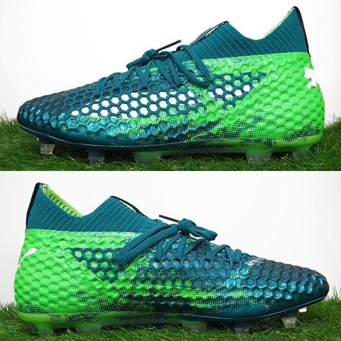 フューチャー 18.1 NETFIT FG/AG プーマ(puma) サッカースパイク