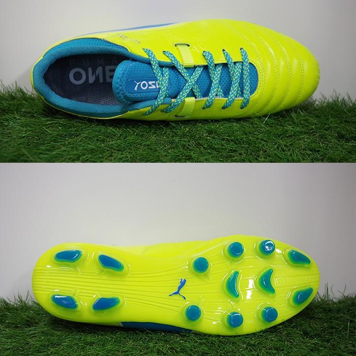 プーマ ワン J1 HG(104981-01)プーマ サッカースパイク セーフティ