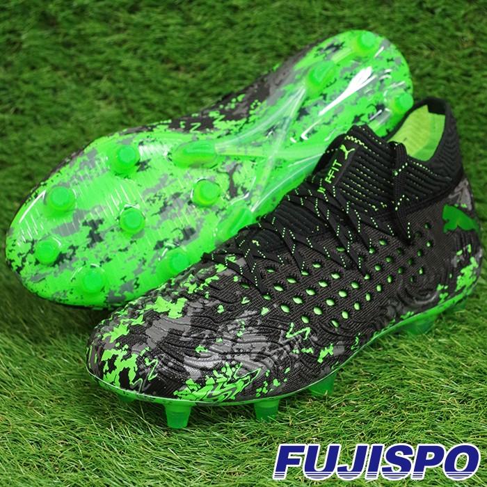 フューチャー 19.1 NETFIT FG/AG プーマ(puma) サッカースパイク