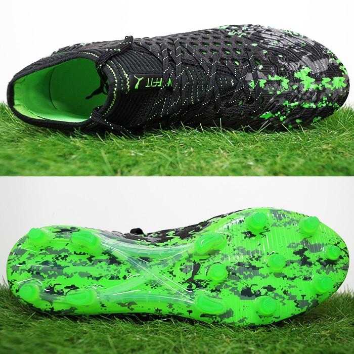 フューチャー 19.1 NETFIT FG/AG プーマ(puma) サッカースパイク