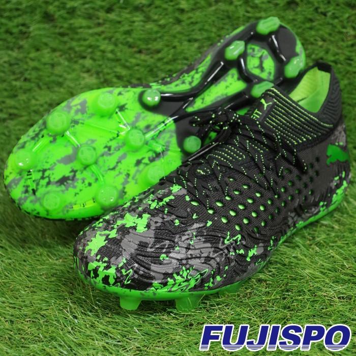 フューチャー 19.1 NETFIT HG プーマ(puma) サッカースパイク ブラック