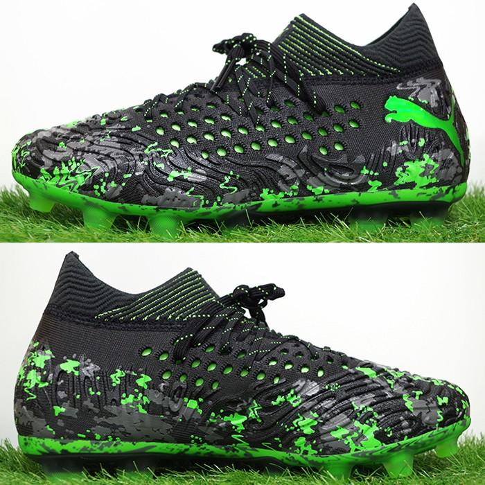 フューチャー 19.1 NETFIT HG プーマ(puma) サッカースパイク ブラック