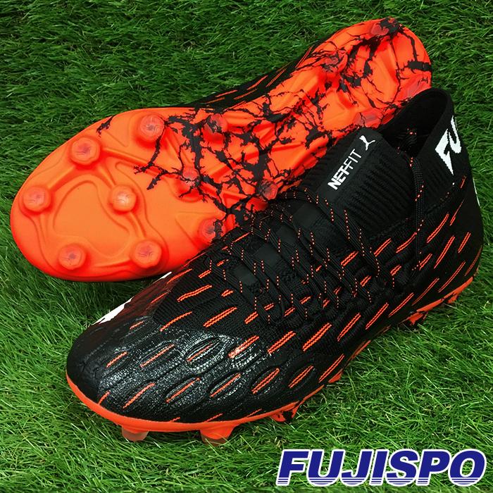 フューチャー 6.1 NETFIT HG プーマ(puma) サッカースパイク プーマ