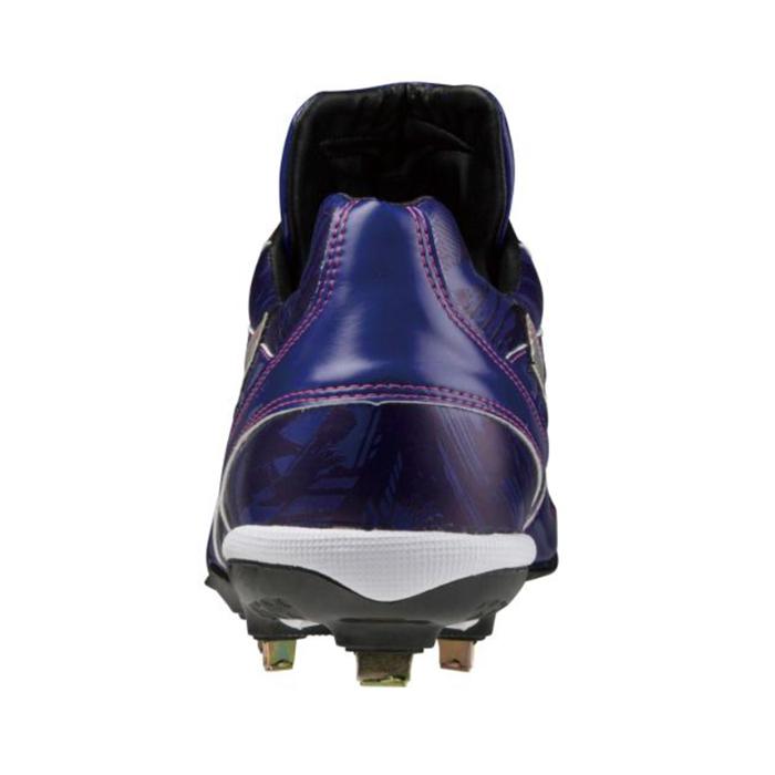 ミズノ ミズノプロスパイク21年限定モデル MIZUNO 【野球・ソフト