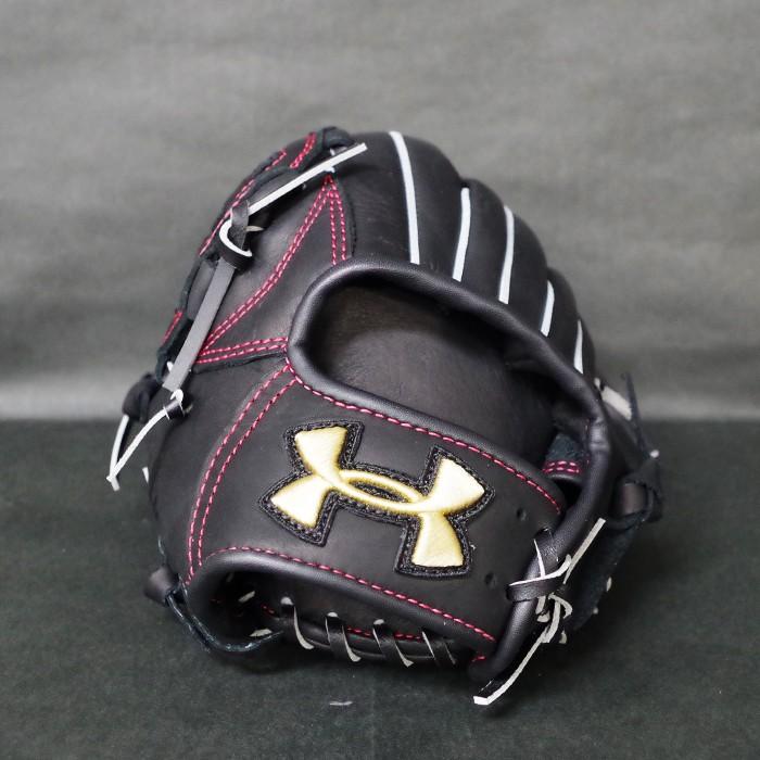 Under Armour 軟式グローブ 131800 黒 軟式 グラブ UA オールラウンド
