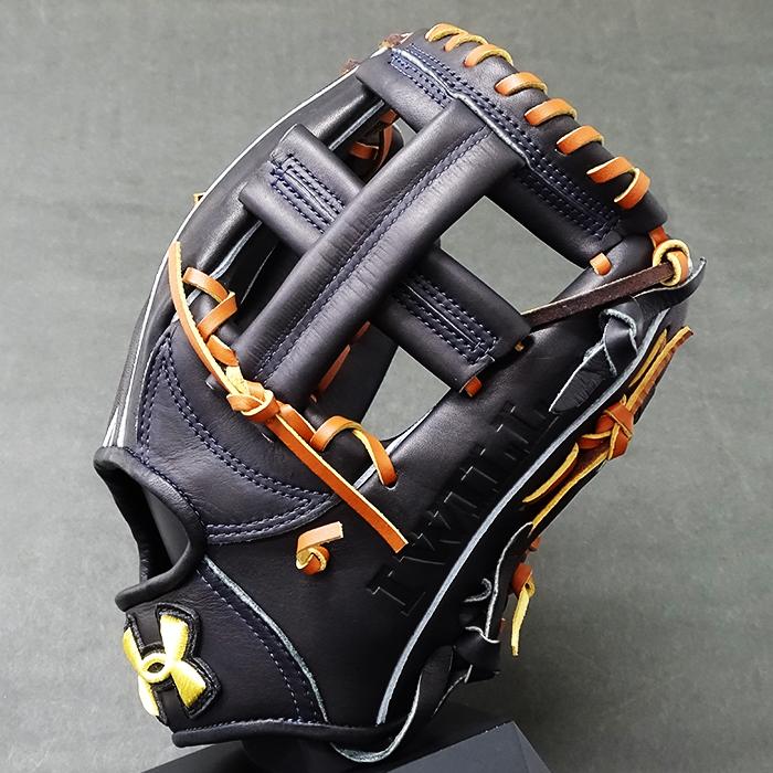 硬式 グラブ UA DL 内野 アンダーアーマー(UNDER ARMOUR) 【野球