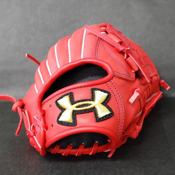 少年軟式 グラブ UA I WILL オールラウンド アンダーアーマー(UNDER