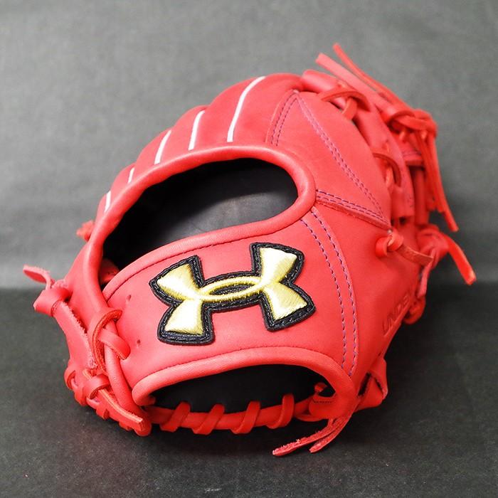 軟式 グラブ UA アンディナイアブル 内野 アンダーアーマー(UNDER