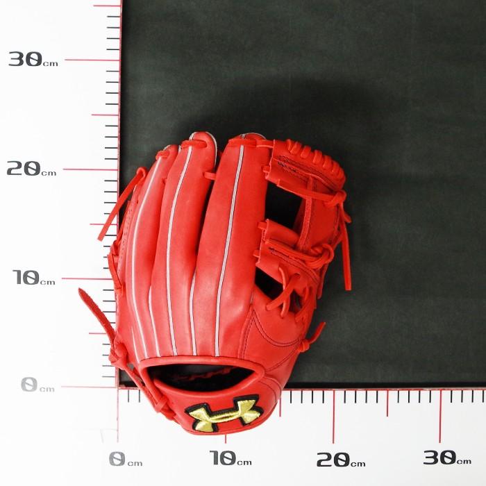 軟式 グラブ UA アンディナイアブル 内野 アンダーアーマー(UNDER