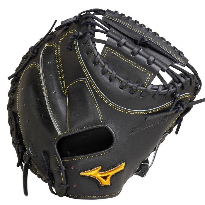 ミズノプロ 硬式 キャッチャー ミット SAKEBI 號 B-D型 ミズノ mizuno