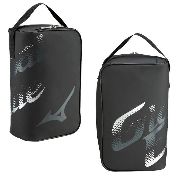 限定 グローバルエリート シューズケース ミズノ mizuno (1FJK1419