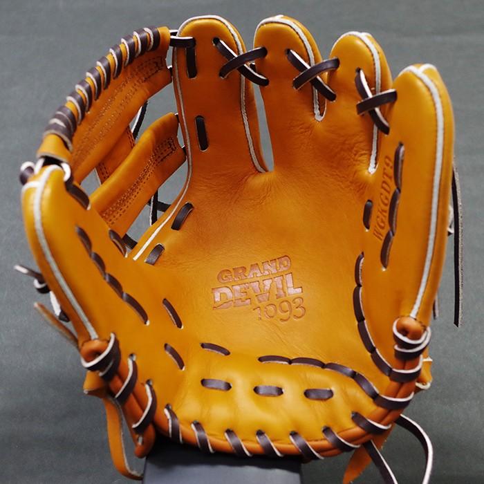 トクサンTV コラボ 硬式 トレーニング グラブ グランドデビル ワールド