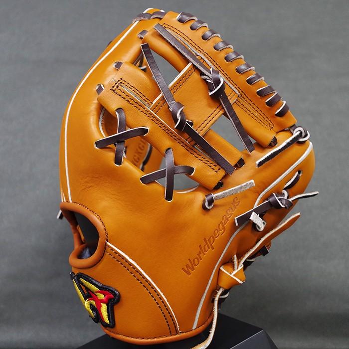 トクサンTV コラボ 硬式 トレーニング グラブ グランドデビル ワールド