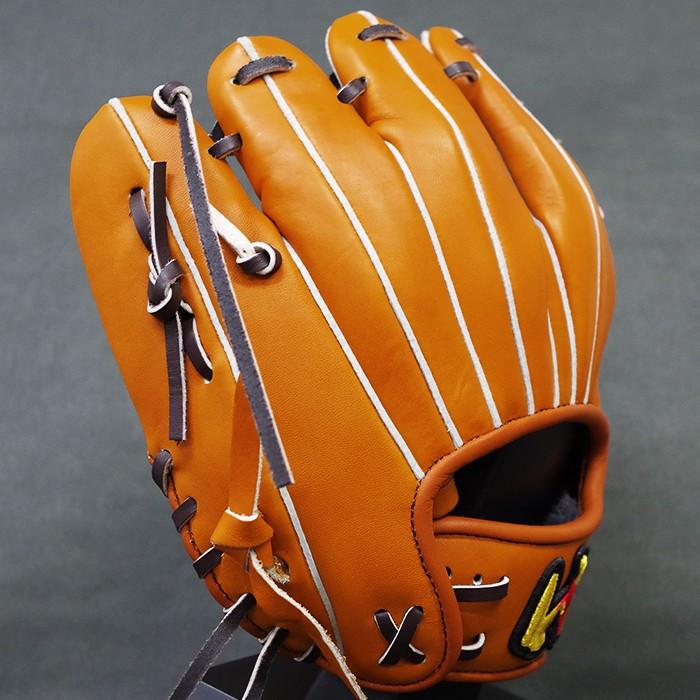 トクサンTV コラボ 硬式 トレーニング グラブ グランドデビル ワールド