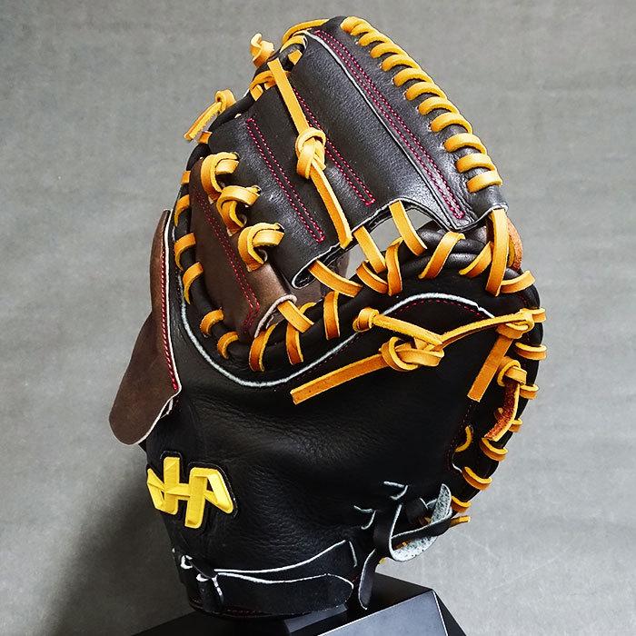 限定 軟式 カラー キャッチャー ミット 和牛 ハタケヤマ HATAKEYAMA