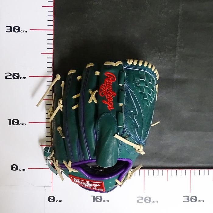 軟式 カラー グラブ 2021 OPENING DAY NPB COLLECTION 小川泰弘モデル