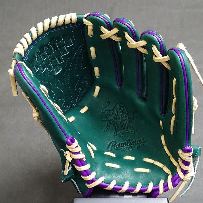 軟式 カラー グラブ 2021 OPENING DAY NPB COLLECTION 小川泰弘モデル