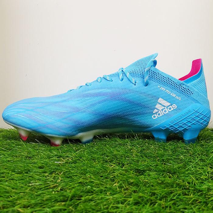 アディダス エックス スピードフロー.1 FG adidas 【サッカー