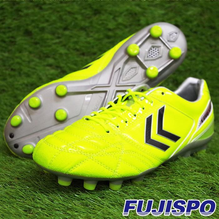 ヴォラートKS WIDE ヒュンメル(hummel) サッカースパイク F.イエロー