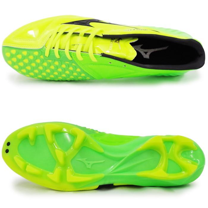 ウエーブ イグニタス 4 MD 本田圭佑選手着用予定(P1GA163145)ミズノ