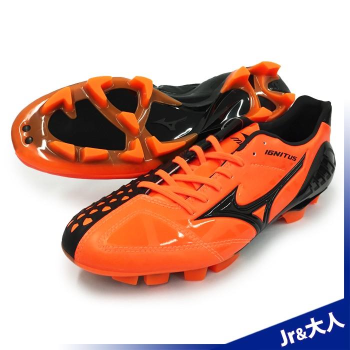 ウエーブ イグニタス 4 MD(P1GA163154)ミズノ サッカースパイク