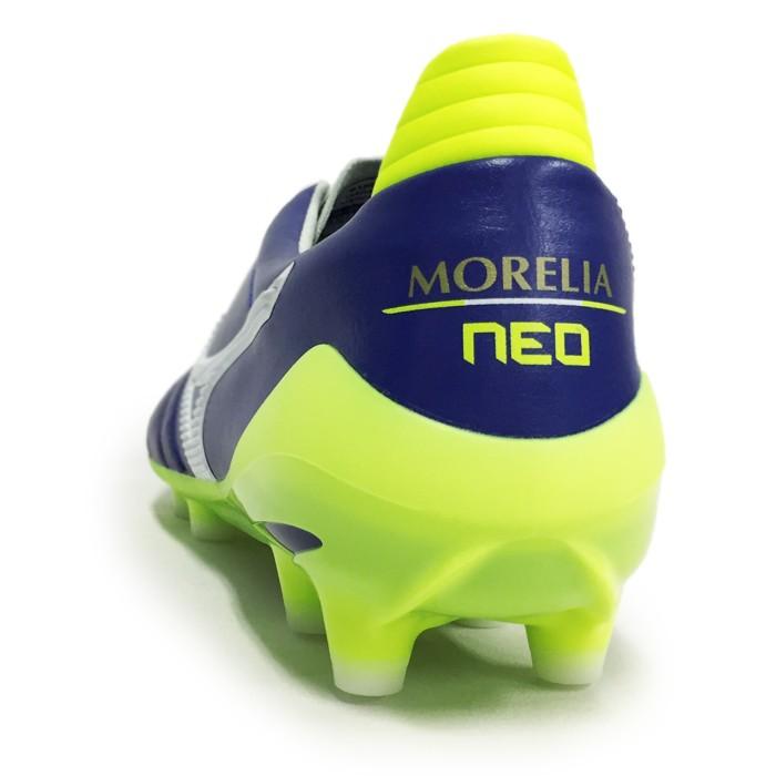 モレリア NEO 2(P1GA175002)ミズノ サッカースパイク ネイビー